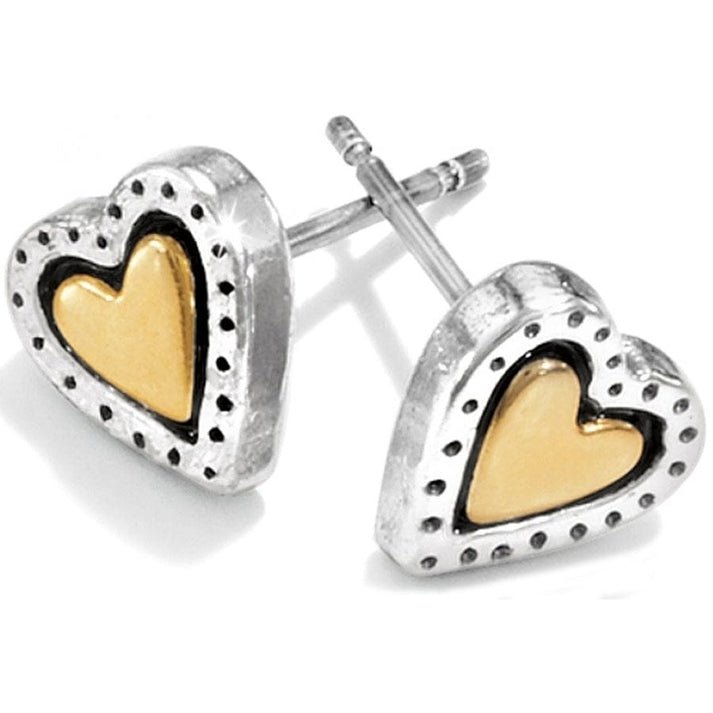 Brighton Rendezvous mini post earrings - From Me To You