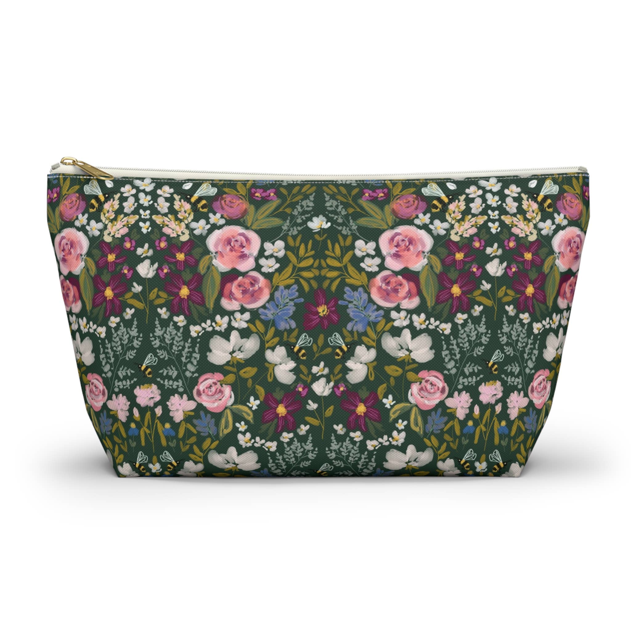 Britt Mills Mahjong Tile Pouch - From Me To You