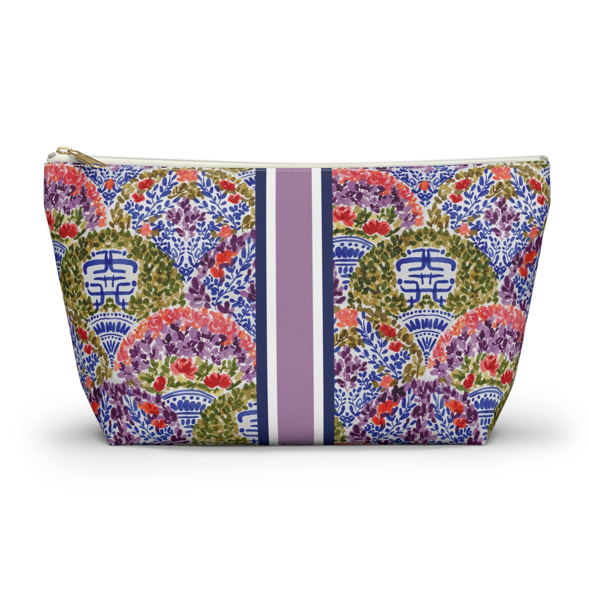 Britt Mills Mahjong Tile Pouch - From Me To You
