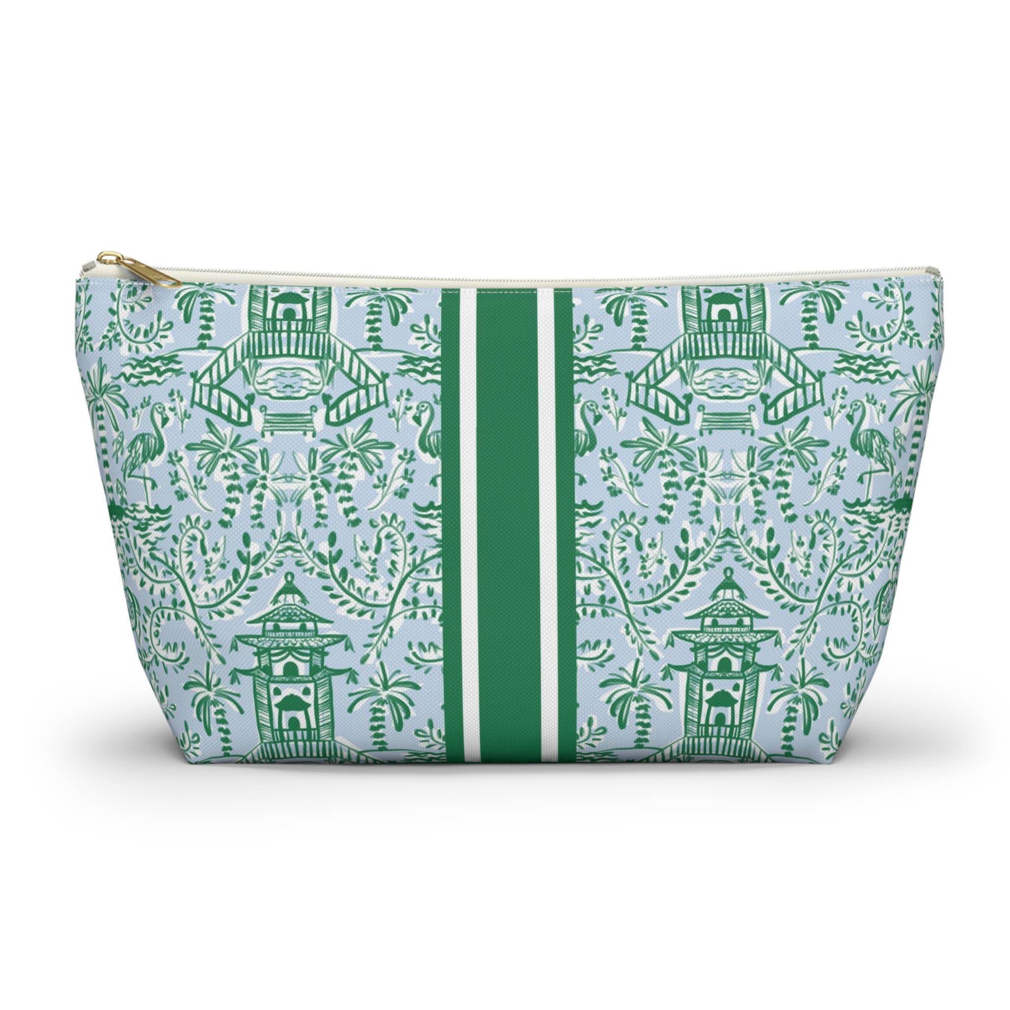 Britt Mills Mahjong Tile Pouch - From Me To You