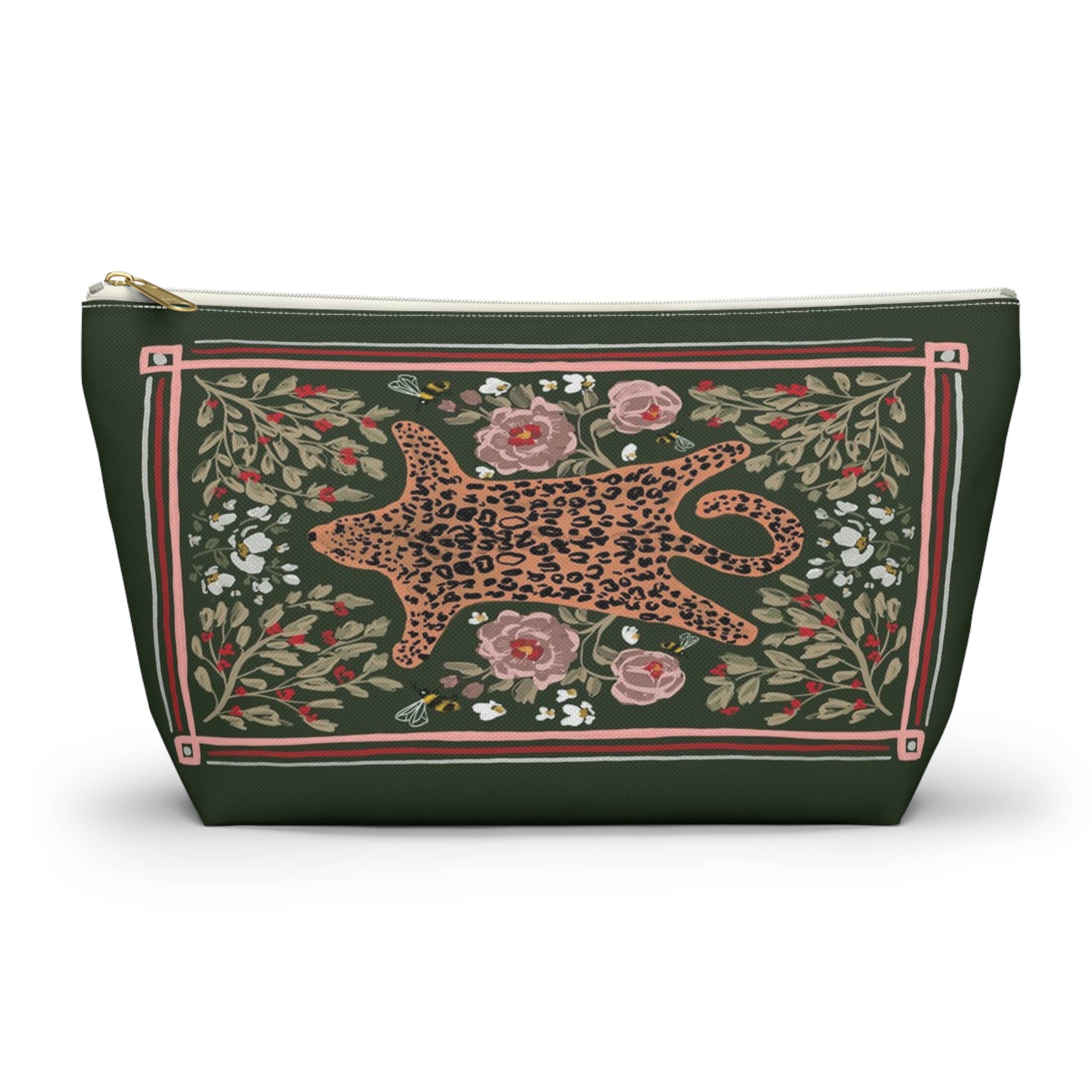 Britt Mills Mahjong Tile Pouch - From Me To You