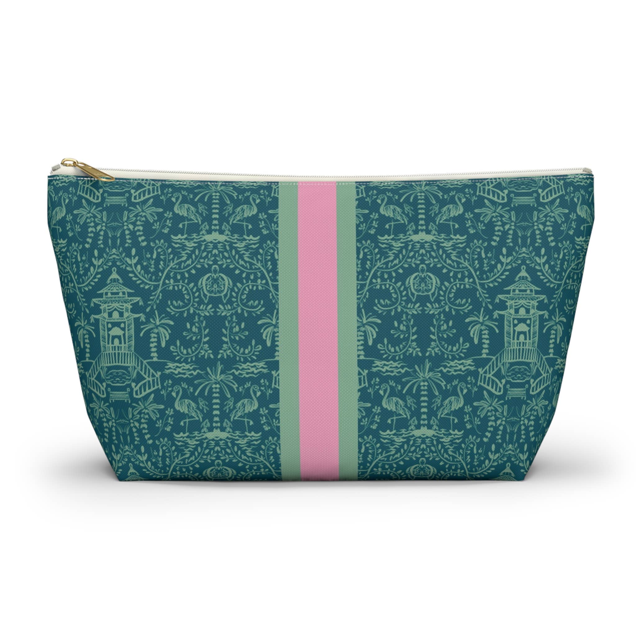 Britt Mills Mahjong Tile Pouch - From Me To You