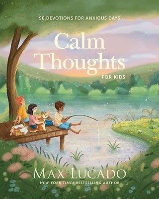 Calm Thoughts for Kids (Hard Cover) - From Me To You