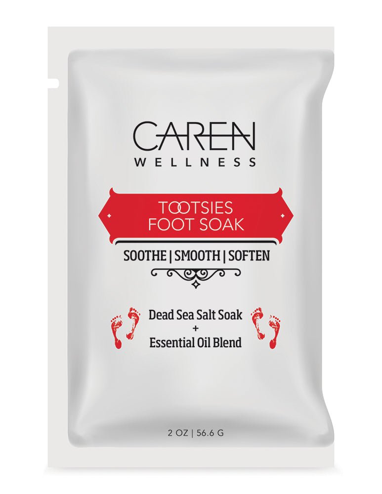 Caren Tootsies Foot Soak - 2 oz - From Me To You