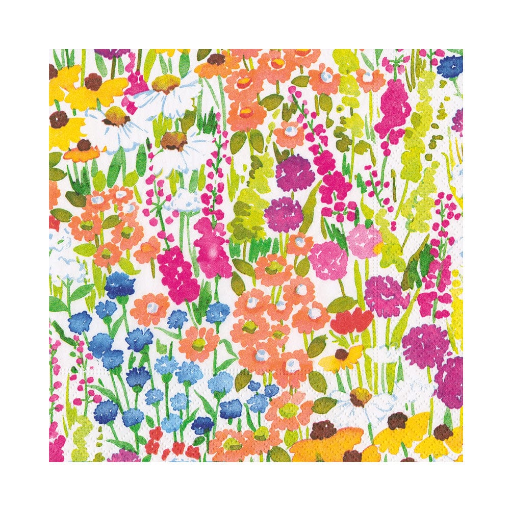 Caspari Luncheon Napkins - Primavera - From Me To You