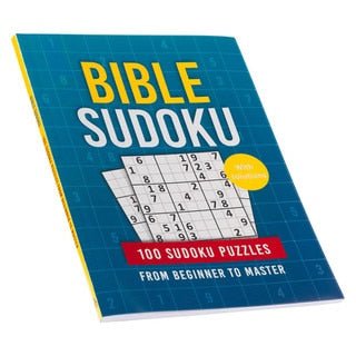 Christian Arts - Bible Sudoku - From Me To You