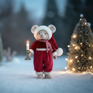 Christmas Henry | Bukowski Bears - From Me To You