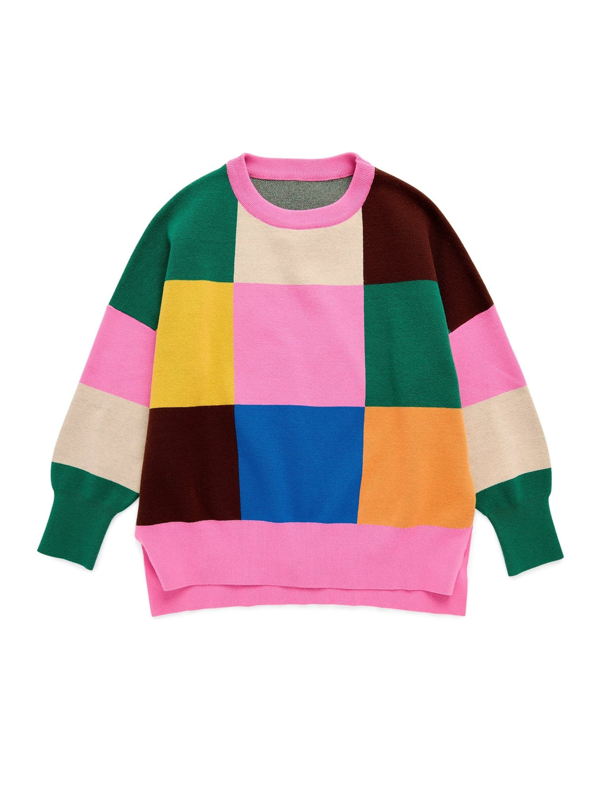 Color Block Loose Fit Assortment | Shiraleah - From Me To You