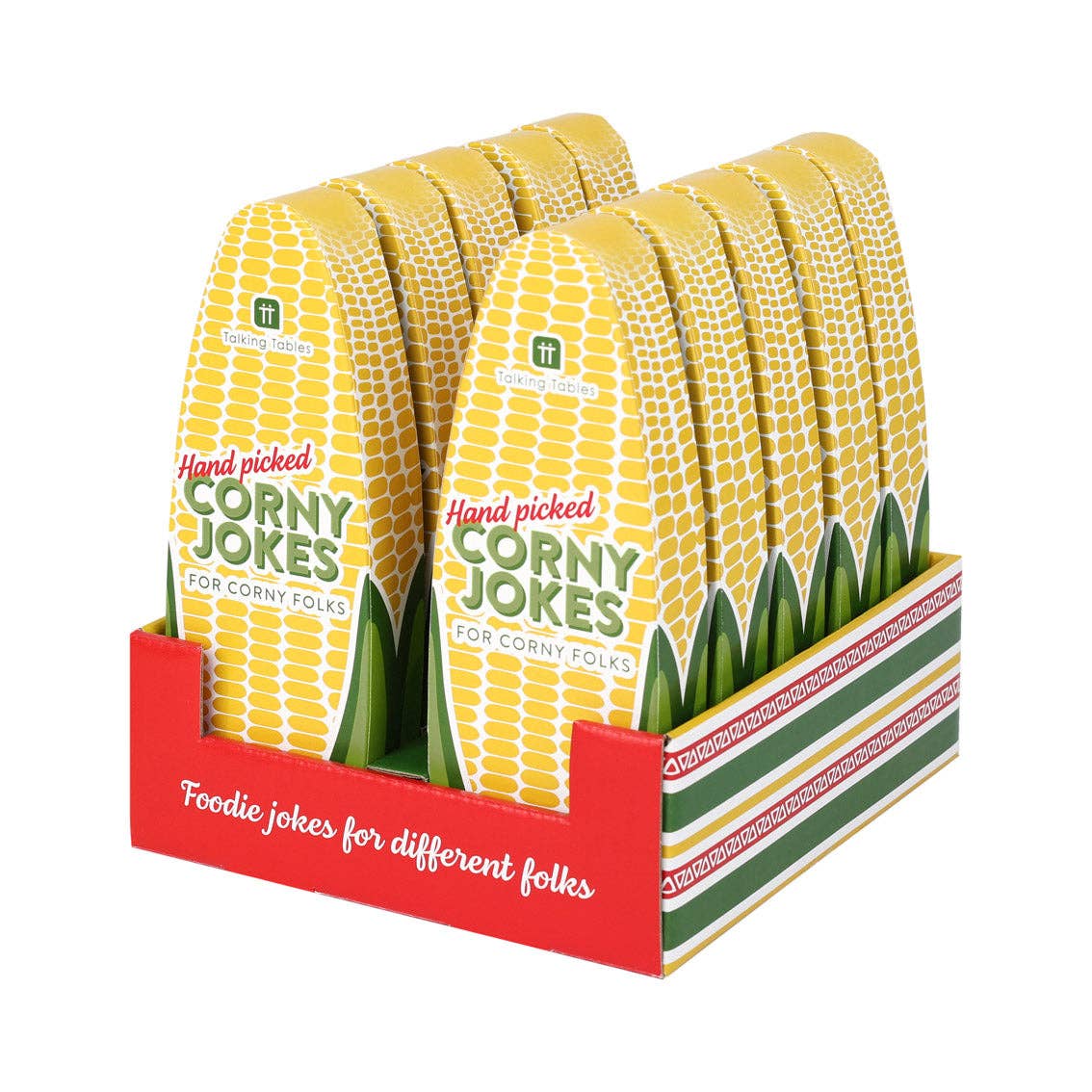 Corny Jokes | POS | 10 Games | Stocking Stuffer Gifts | - From Me To You