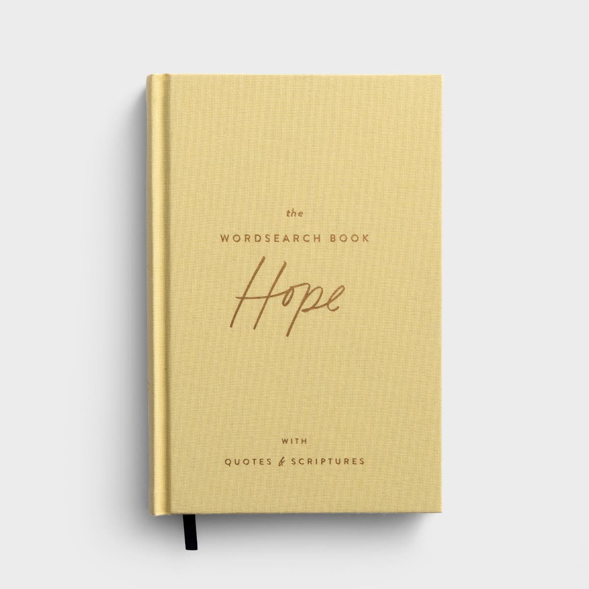 Dayspring The Wordsearch Book: Hope with Quotes & Scriptures - From Me To You