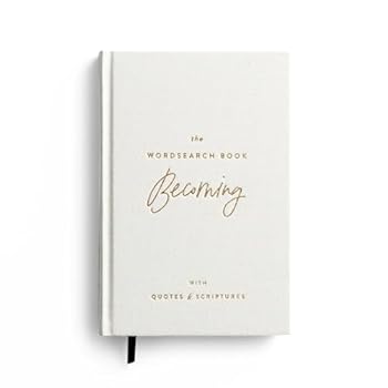 Dayspring Wordsearch Book Becoming - From Me To You