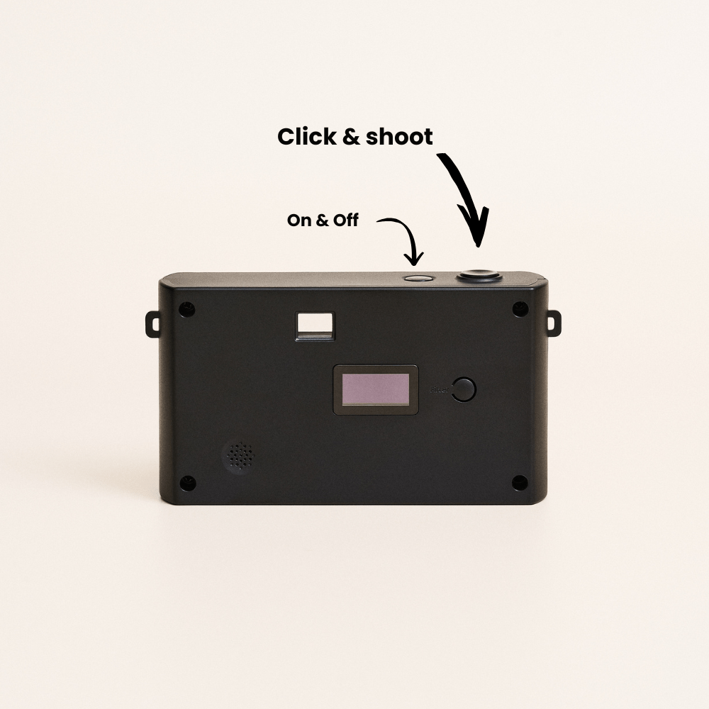 TimeLens® Blue Camera