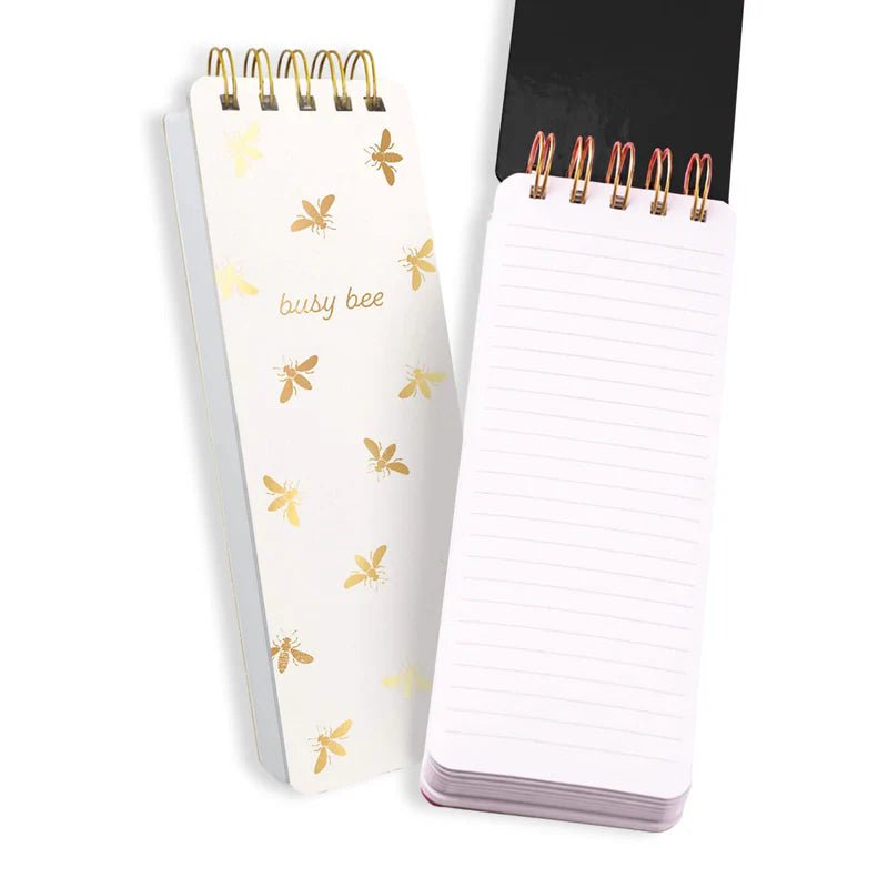 Eccolo Busy Bee Notepad - From Me To You