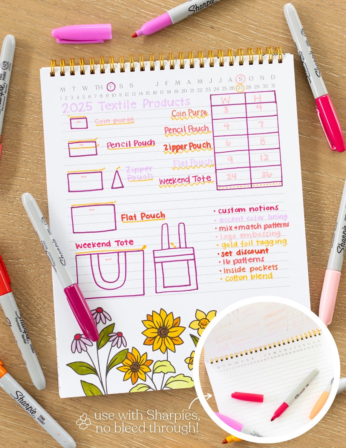 Elyse Breanne Design Color - In Notebook - From Me To You