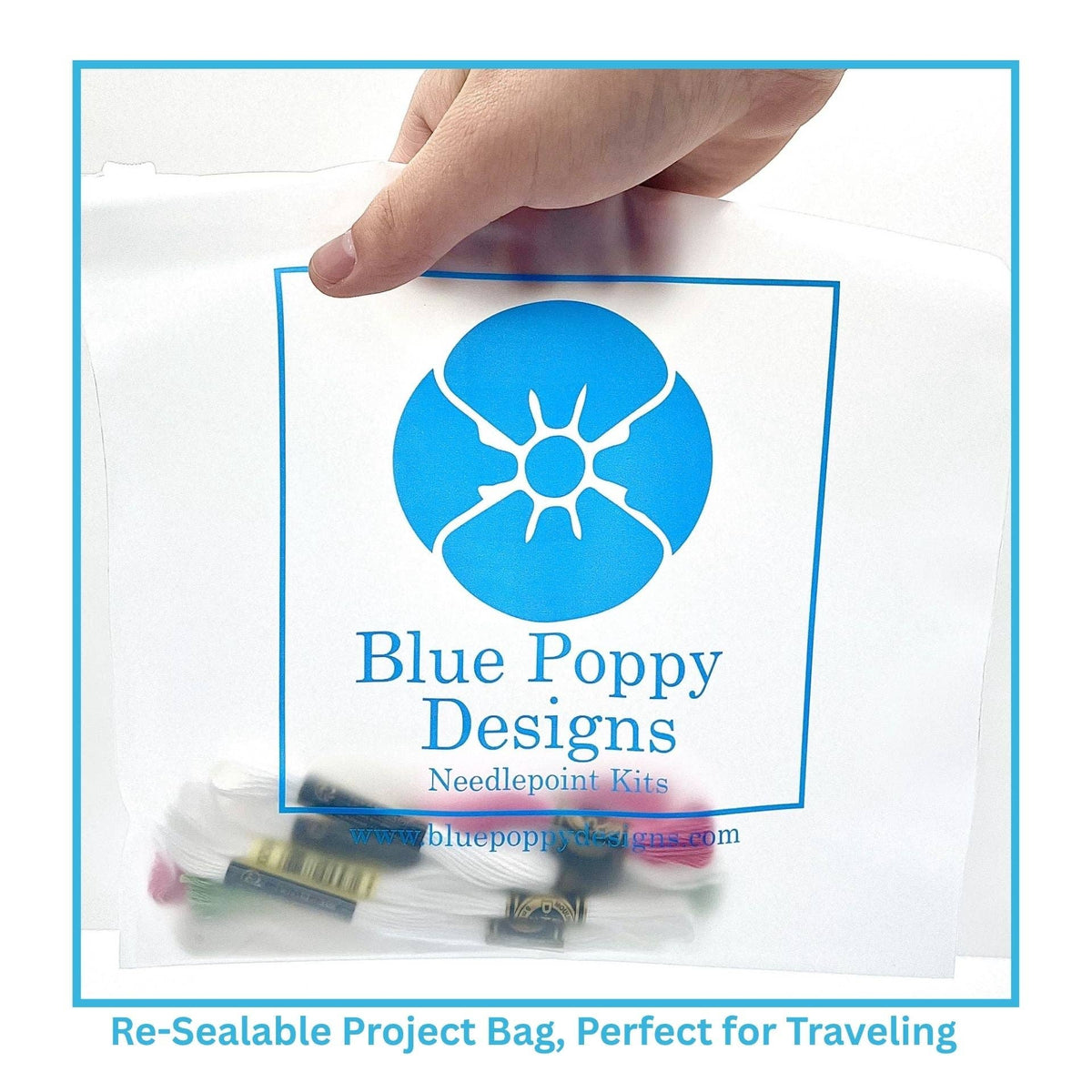 Nativity Needlepoint Kit