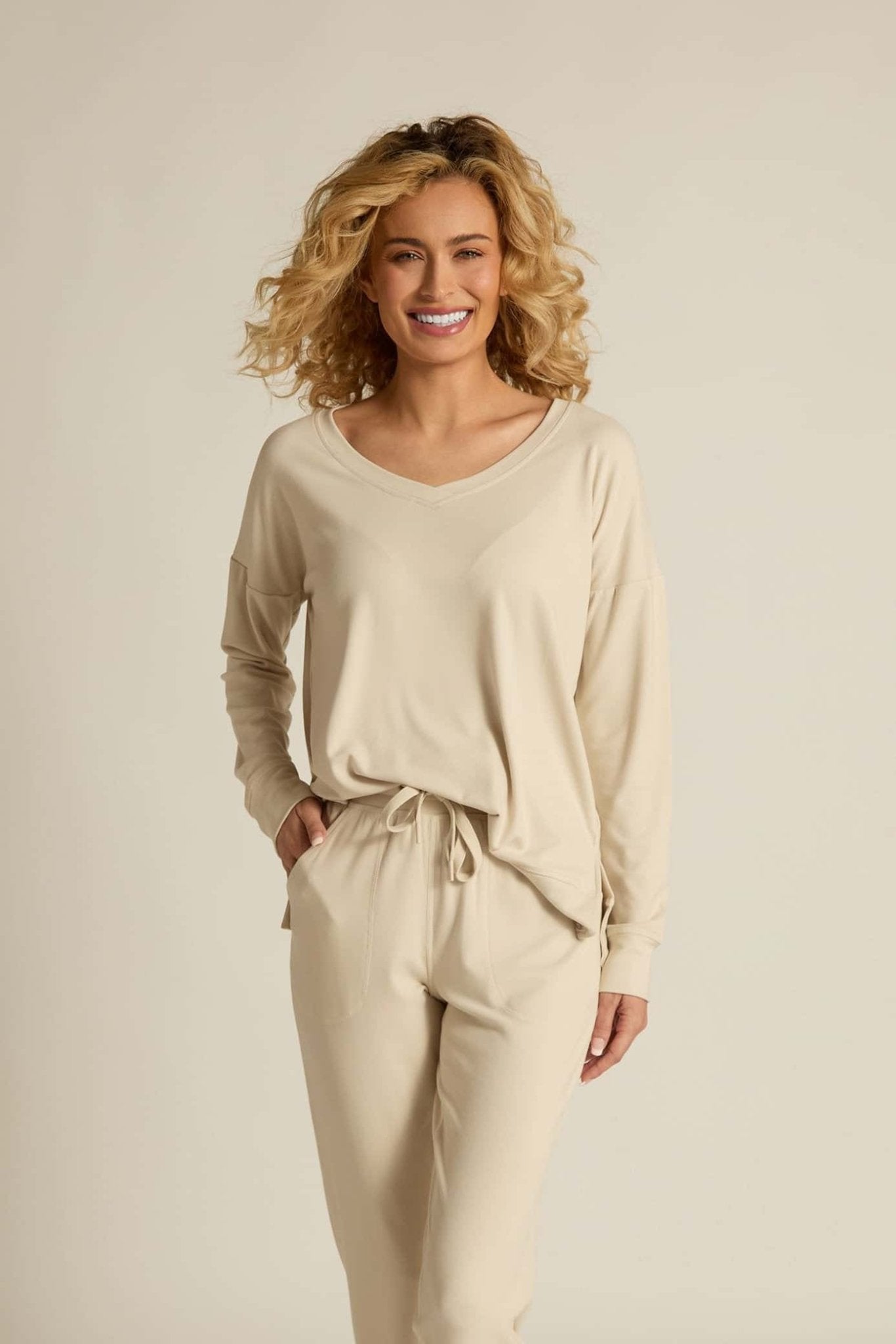 Faceplant Dreams - Pullover Oatmeal - From Me To You