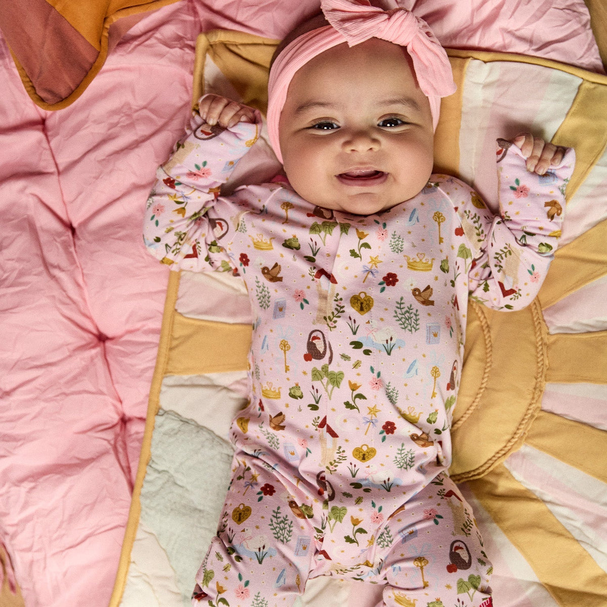 Fairytale Era Modal Convertible Coverall | Magnetic Me - From Me To You