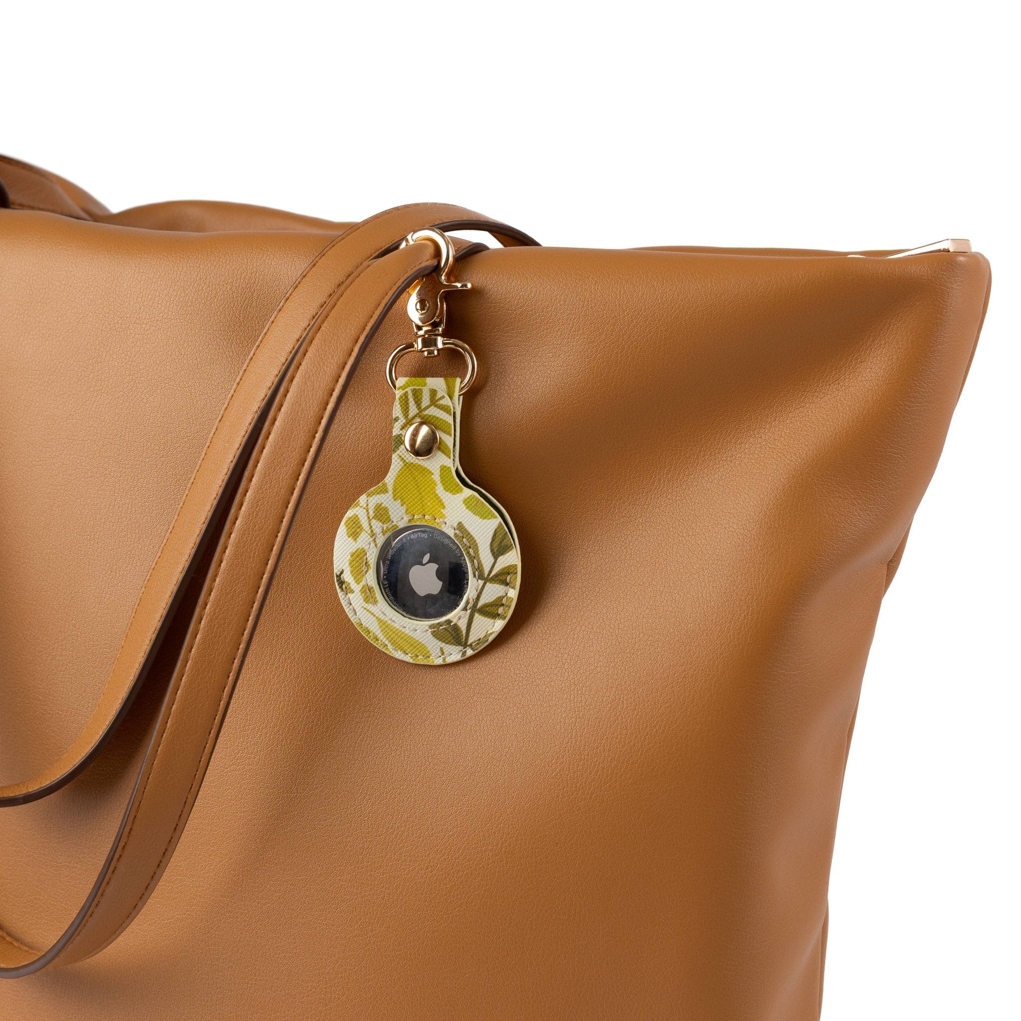 Forest Floor AirTag Keychain - From Me To You