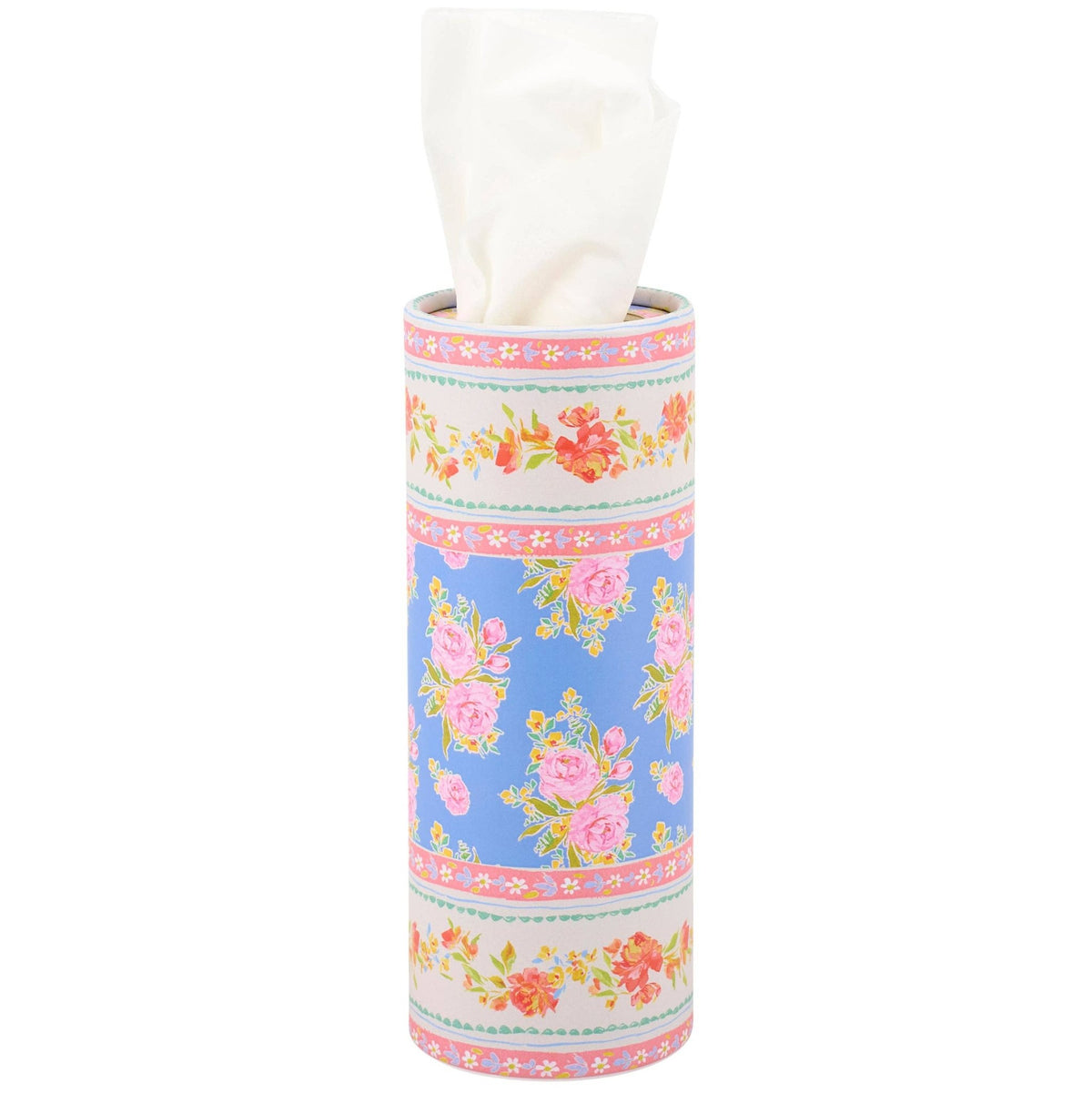 French Floral Tissue Box Set - From Me To You