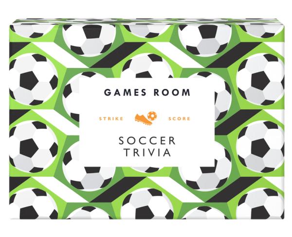 Game Rooms - SOCCER TRIVIA - From Me To You