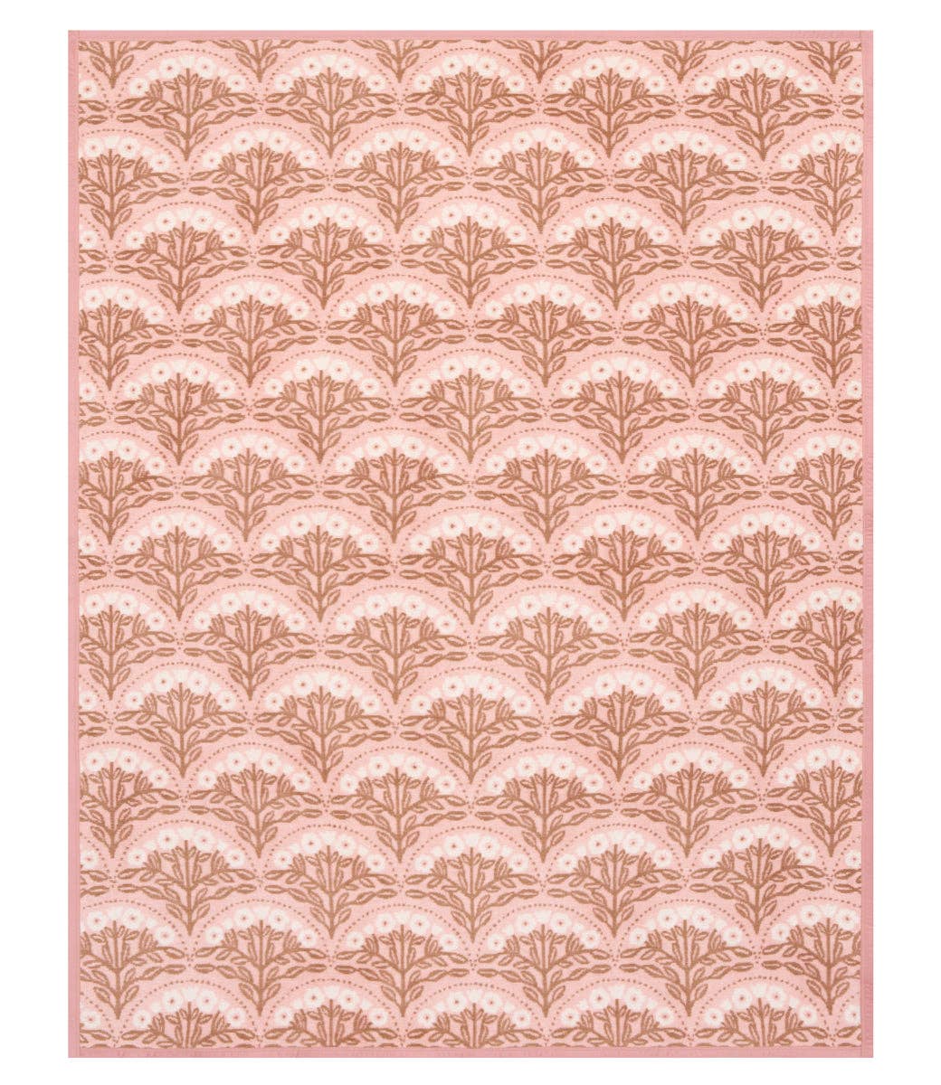 Georgia Floral Blanket - From Me To You