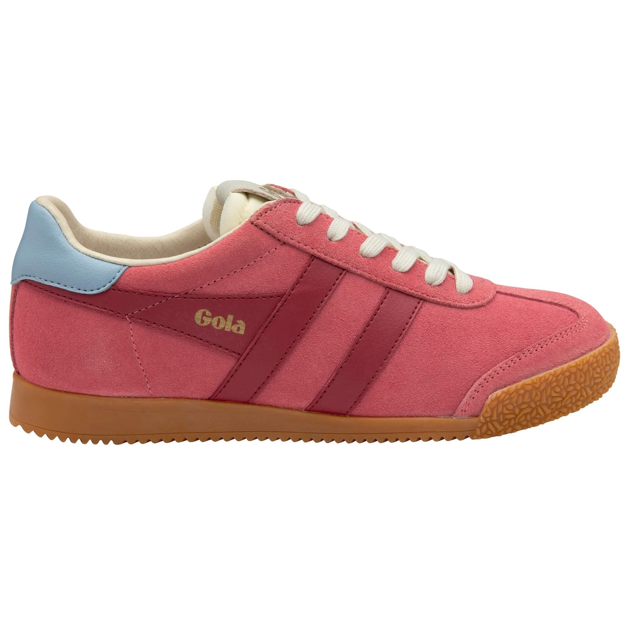 Gola - WOMEN'S ELAN SNEAKERS - Bubblegum/Lollipop - From Me To You