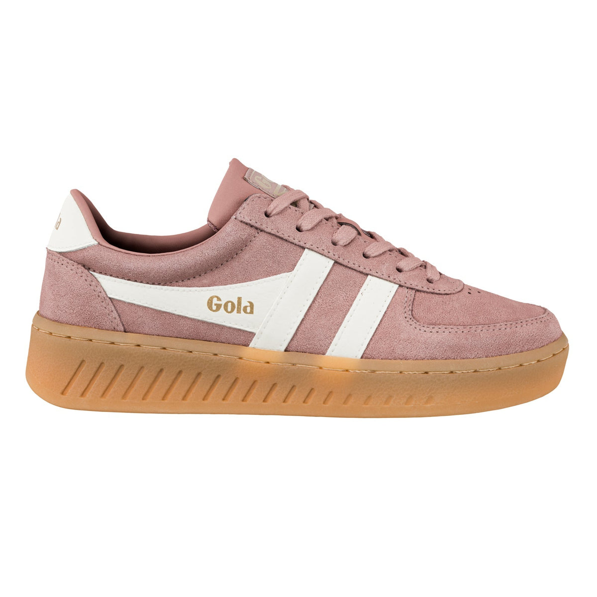 Gola Women's Grandslam Suede Trainer | Gola - From Me To You