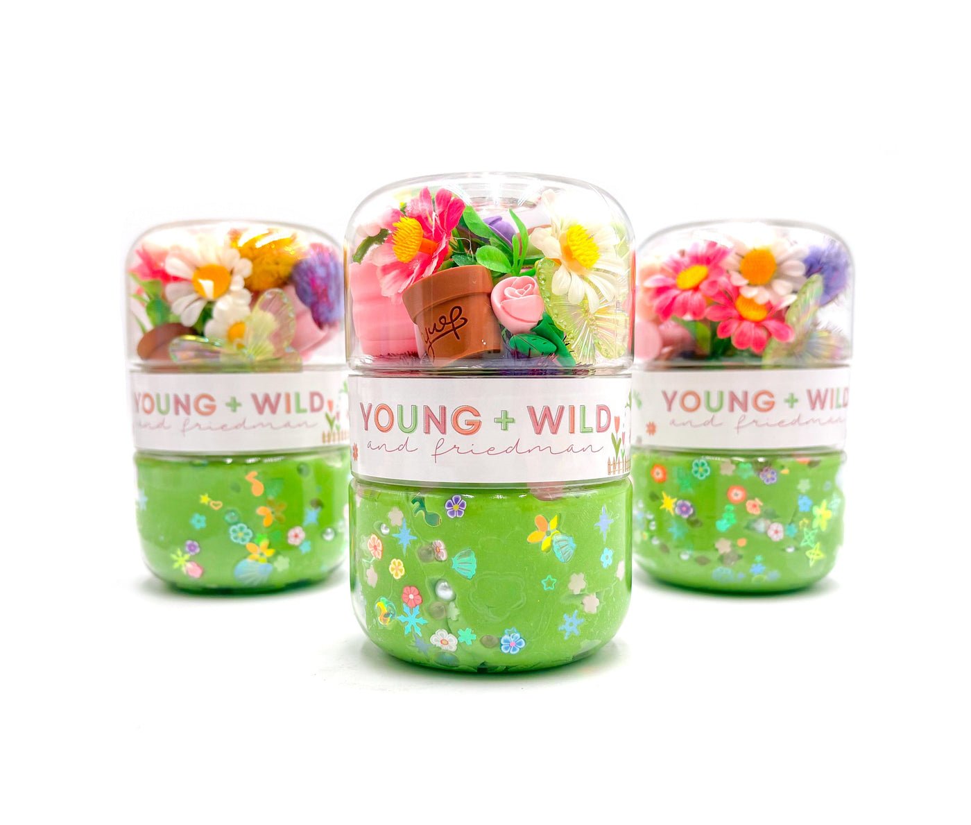 Grab & Go Dough Jar - Gardening - From Me To You