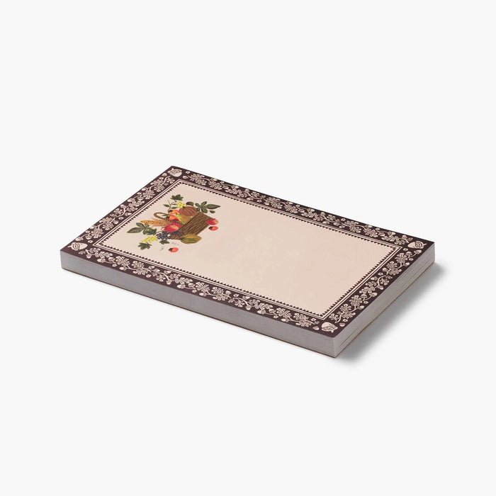 Harvest Notepad | Rifle Paper Co. - From Me To You