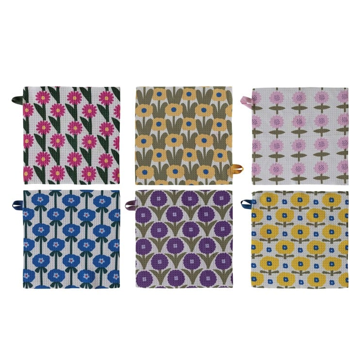 Hazel Mazel Microfibre Dish Cloths - From Me To You