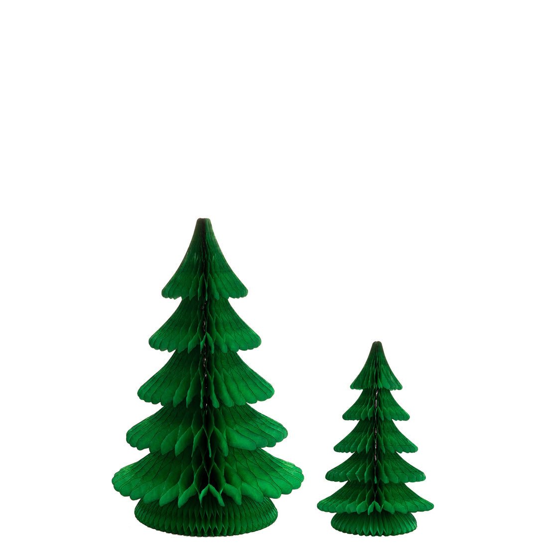 Hester & Cook - Honeycomb Large and Medium Trees Set of 2 - From Me To You