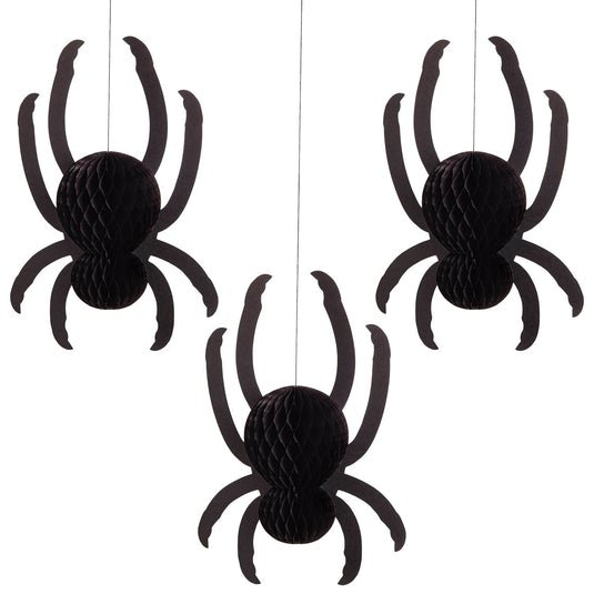 Hester & Cook - Spiders Set of 3 - From Me To You