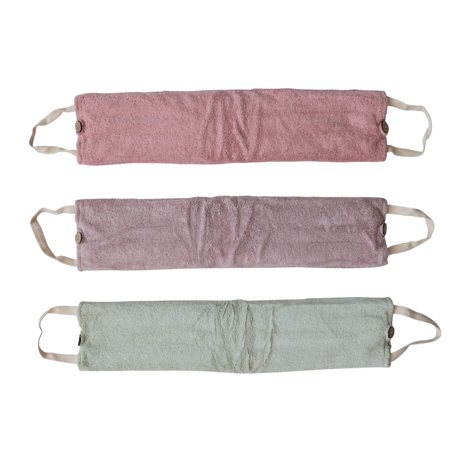 Hot/Cold Wrap Filled with Natural Lentils in Bag, 3 Colors - From Me To You