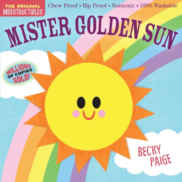 Indestructibles (The Original): Mister Golden Sun - From Me To You