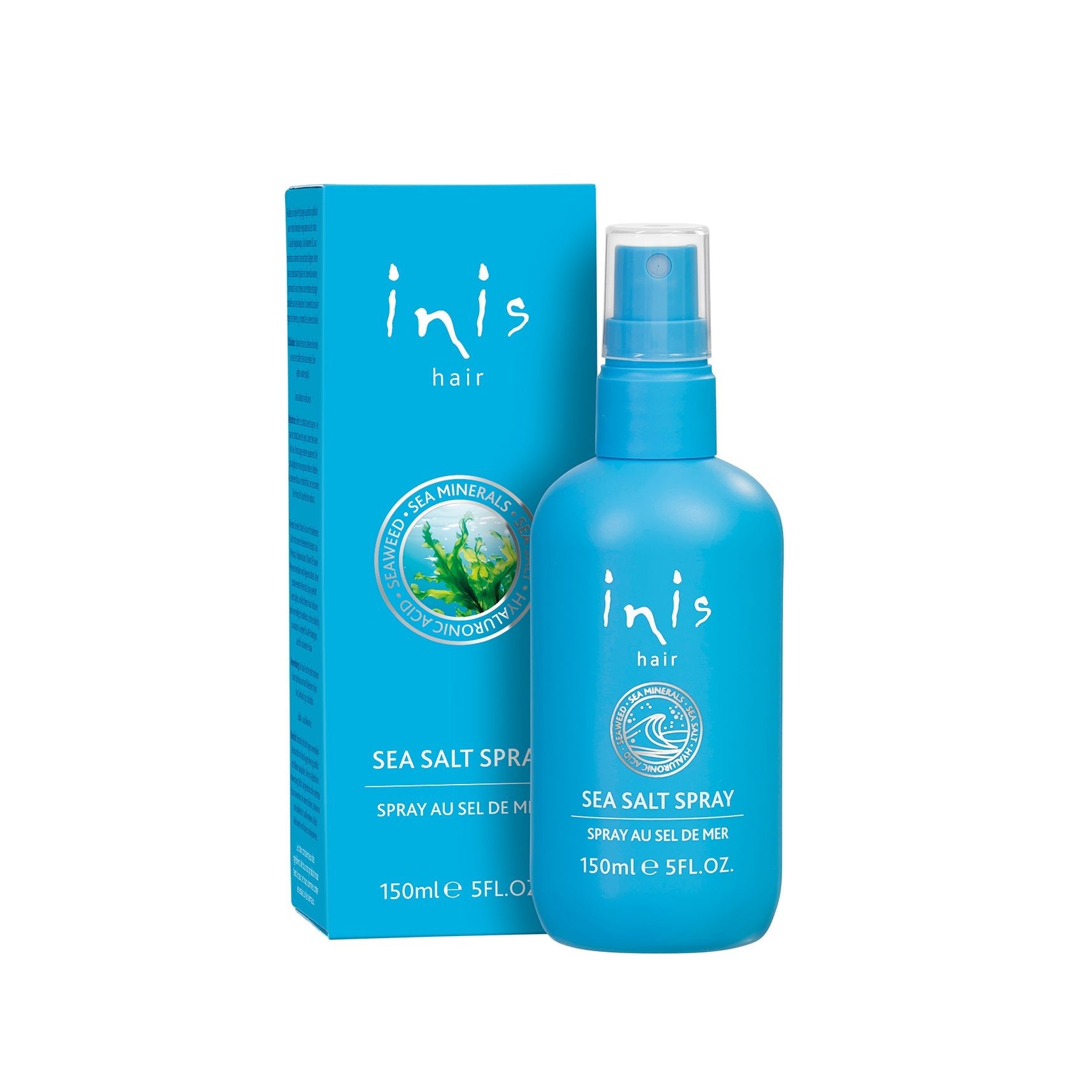 inis Sea Mineral Salt Spray 150ml/ 5 fl. oz. - From Me To You