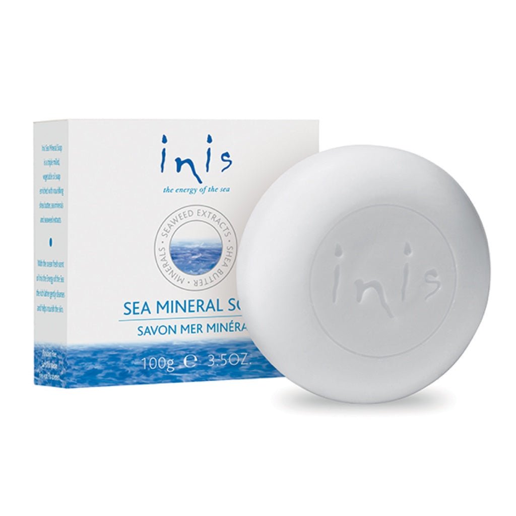 inis Sea Mineral Soap - From Me To You