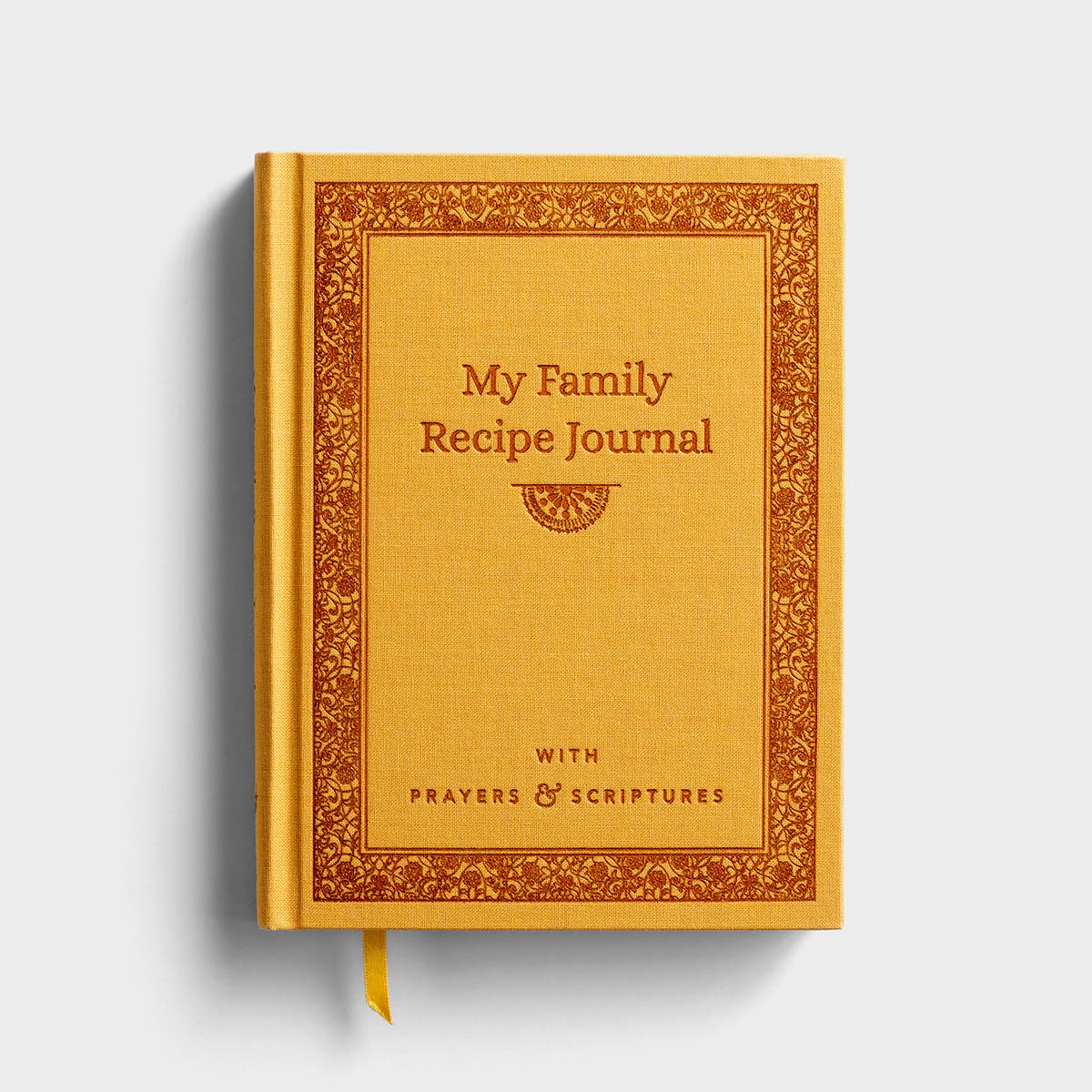 Dayspring My Family Recipe Journal