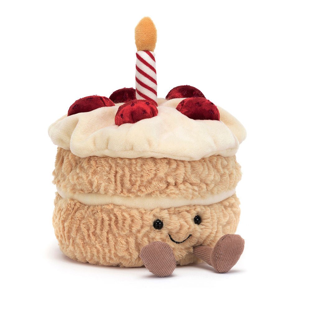 Jellycat Amuseables Birthday Cake - From Me To You