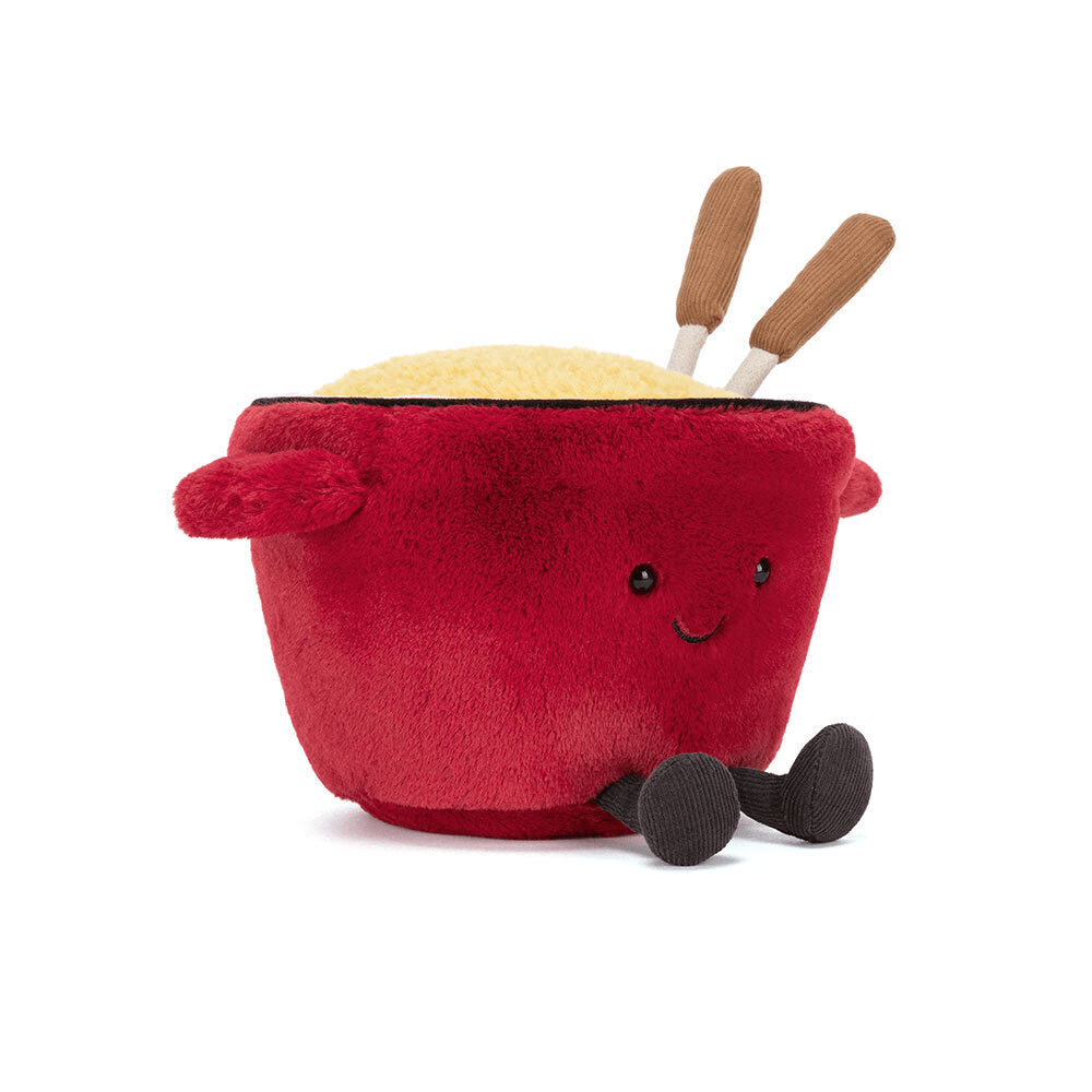 Jellycat - Amuseables Cheese Fondue - From Me To You