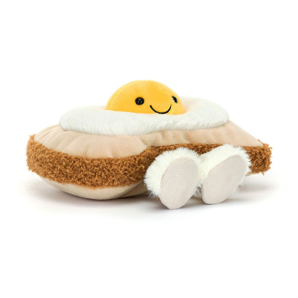Jellycat-Amuseables Egglantine Egg On Toast - From Me To You