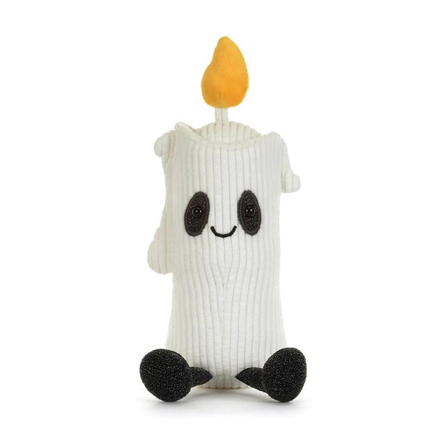 Jellycat Amuseables Flickerty Candle - From Me To You