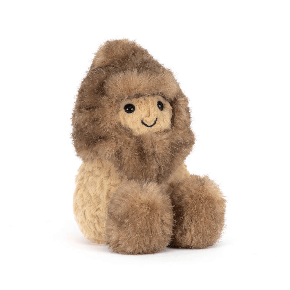 Jellycat Amuseables Peanut Yeti Outfit - From Me To You