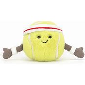 Jellycat Amuseables Sports Tennis Ball - From Me To You