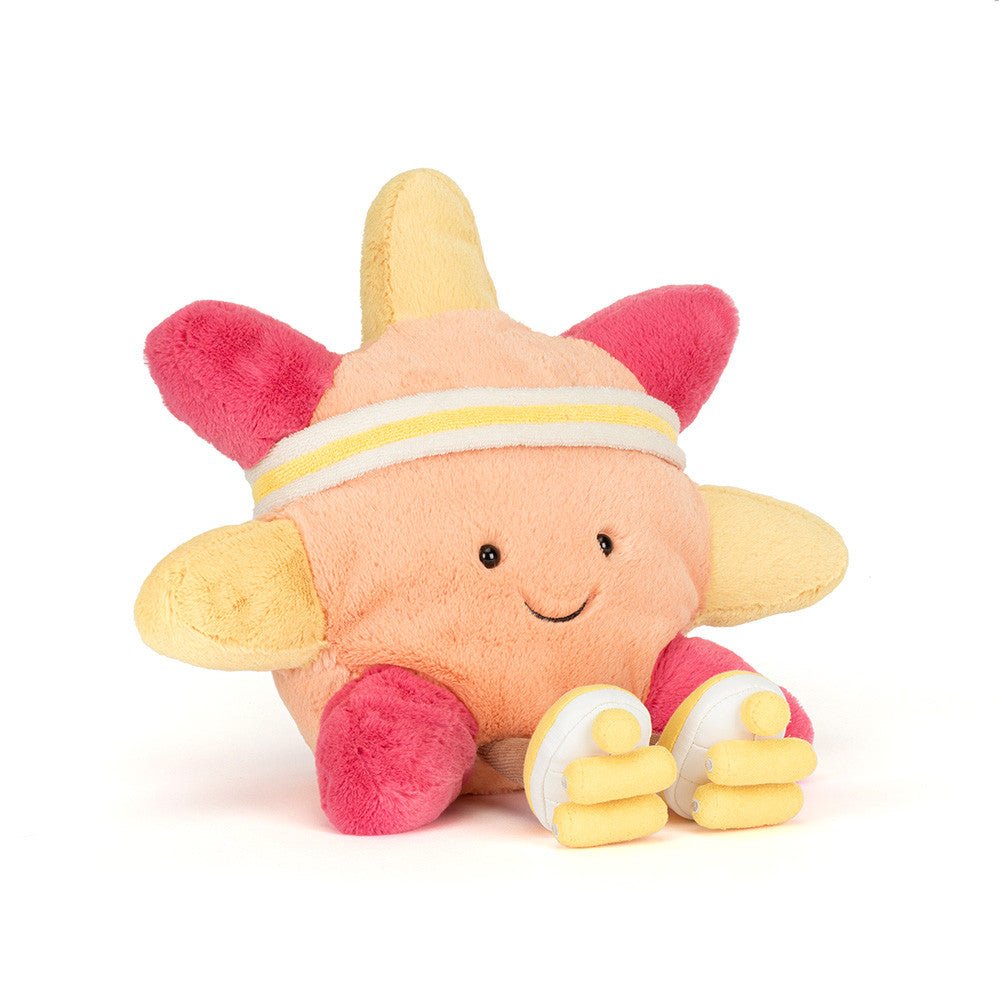 Jellycat - Amuseables Sun 'Roller Skates - From Me To You