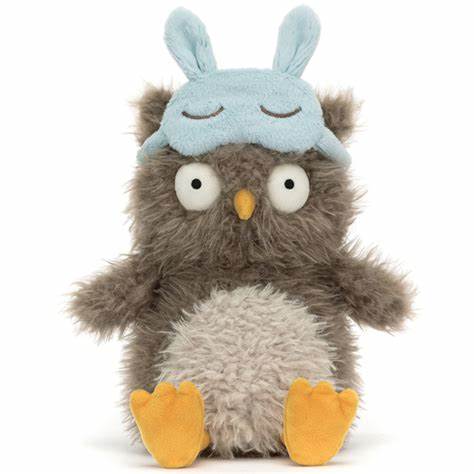 Jellycat Audrey Hootsoftly - From Me To You