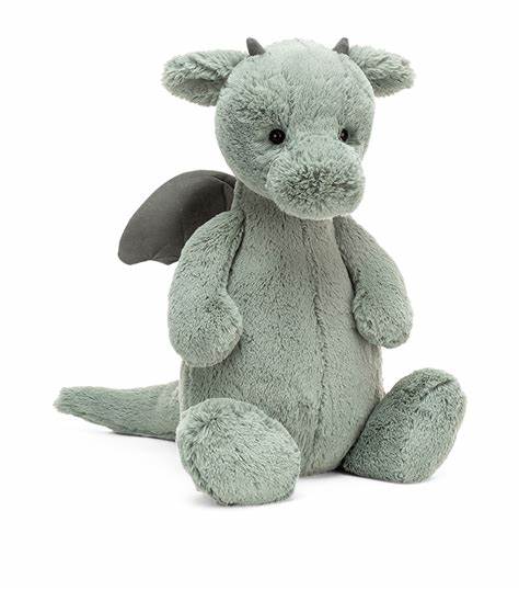 Jellycat Bashful Dragon - From Me To You