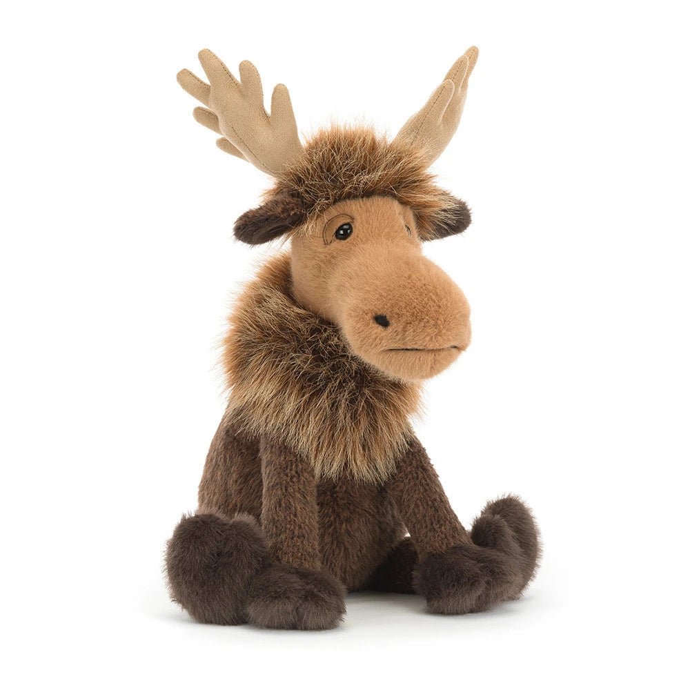 Jellycat-Birchly Moose - From Me To You