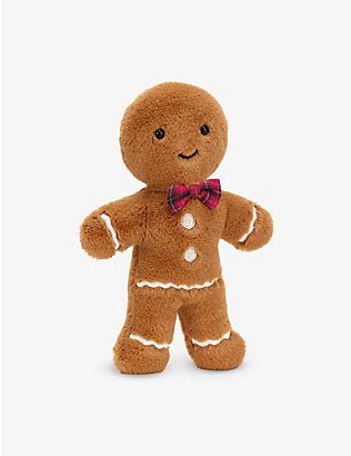 Jellycat Jolly Gingerbread Fred Original - From Me To You