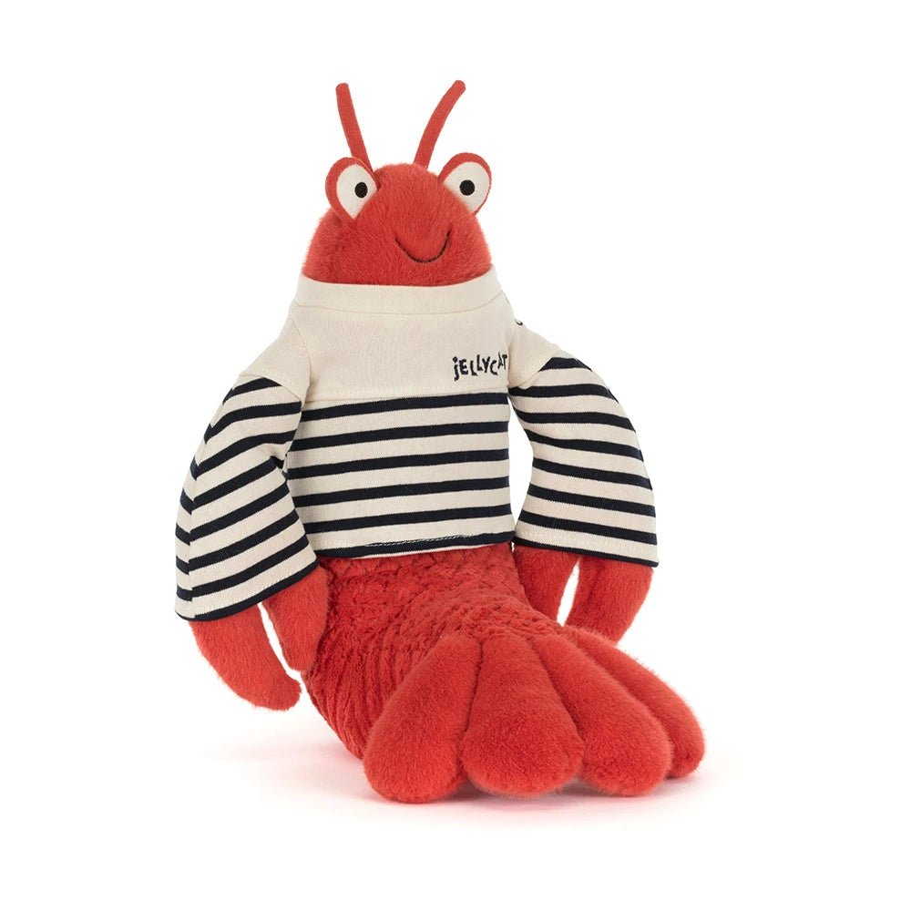 Jellycat - Larry Lobster Sailor Outfit - From Me To You