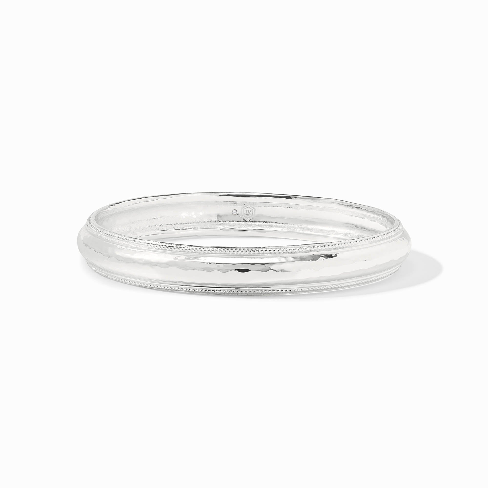 Julie Vos Cannes Bangle Silver - From Me To You